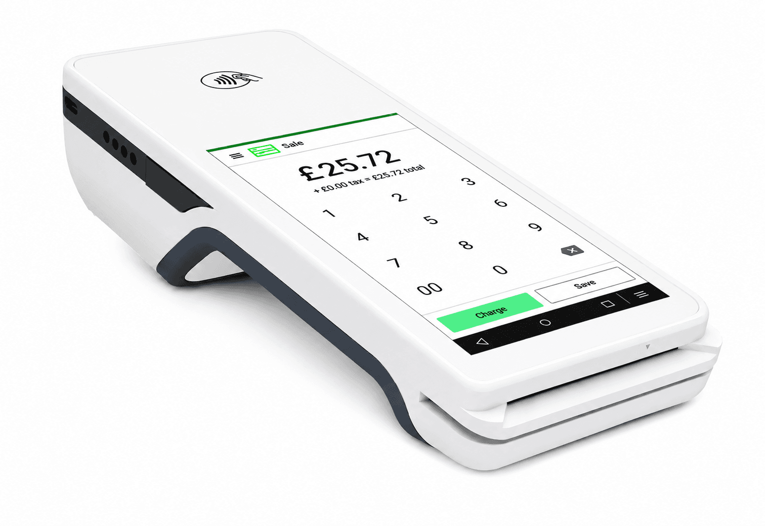 Countertop Card Machines