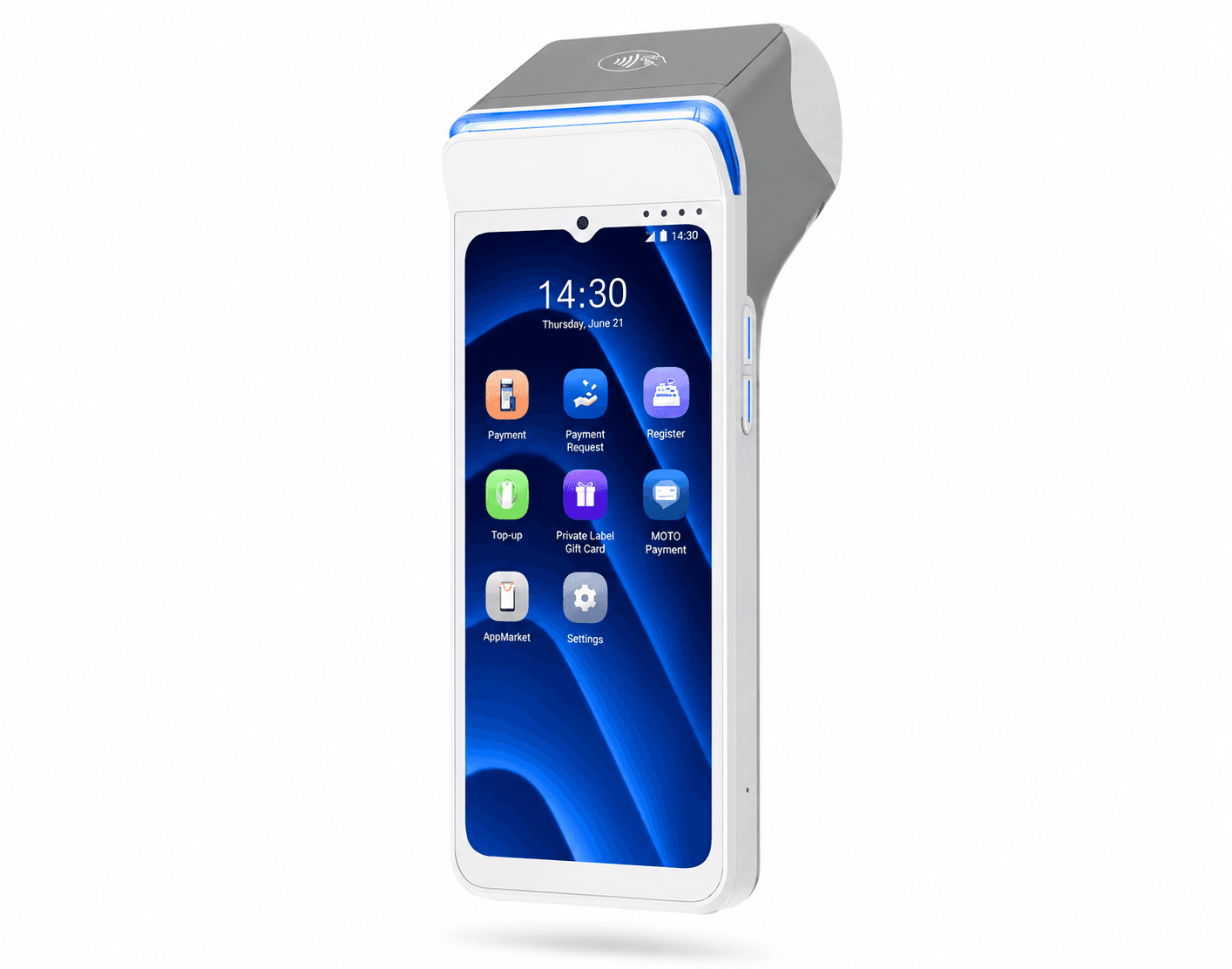 Mobile Card Readers