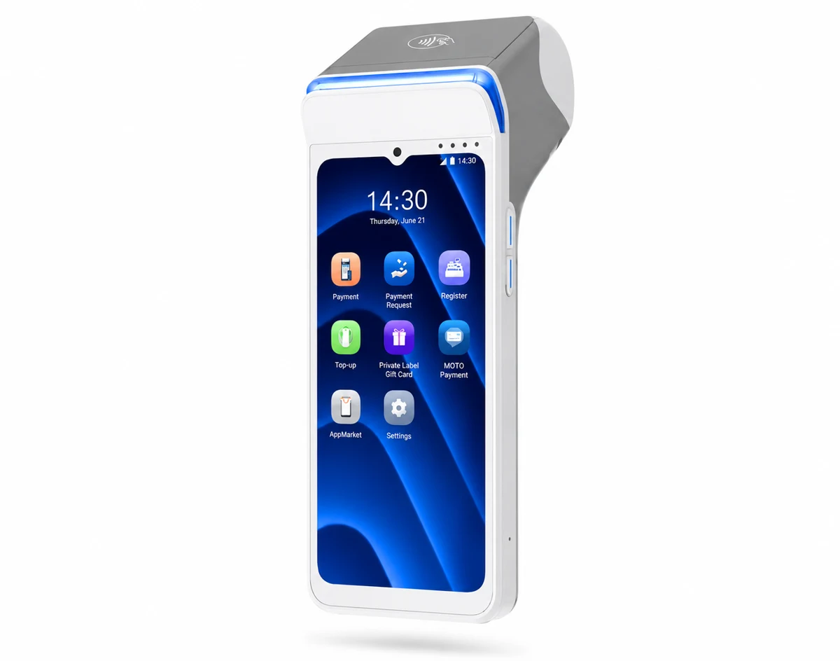 Mobile Card Readers